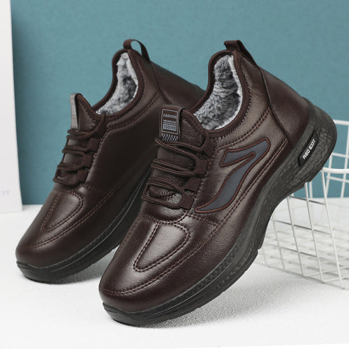 BERNARD | ANTI-SLIP WINTER SHOES Bennet & Stone London