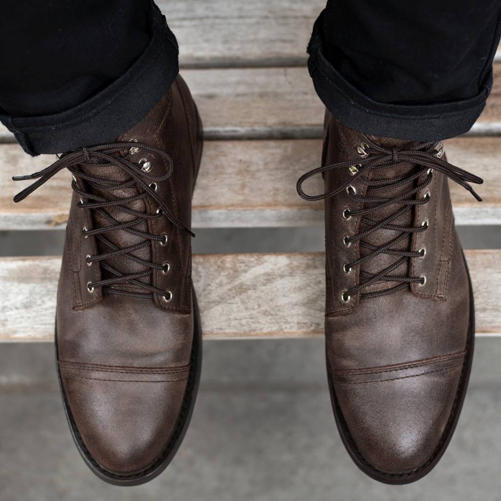 MAX | CLASSIC AND DURABLE BOOTS Bennet & Stone London