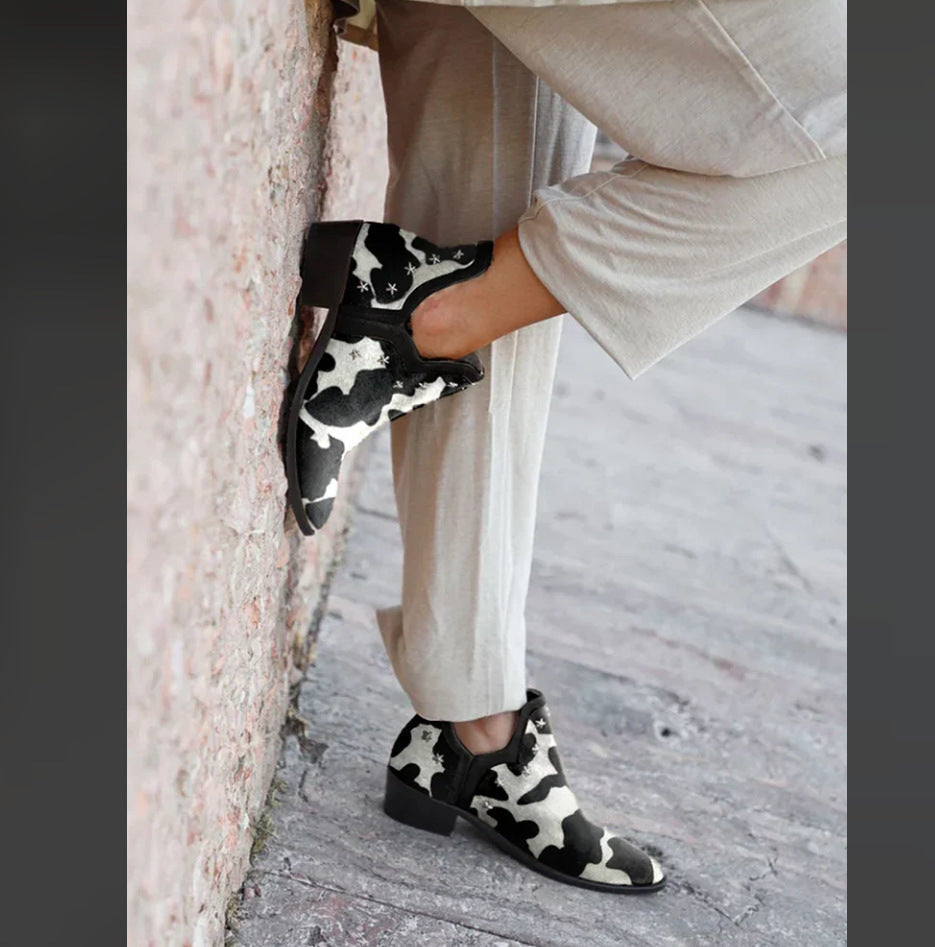  PAMELA | ICONIC WESTERN STATEMENT BOOTS Bennet & Stone London