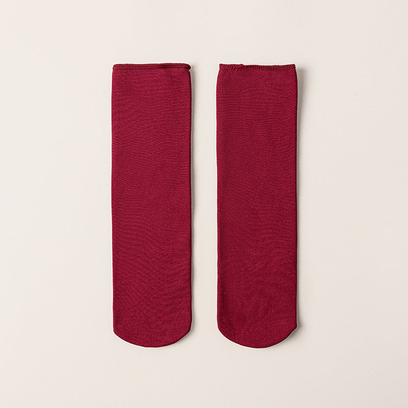 FLEECE-LINED THERMAL WINTER SOCKS Bennet & Stone London