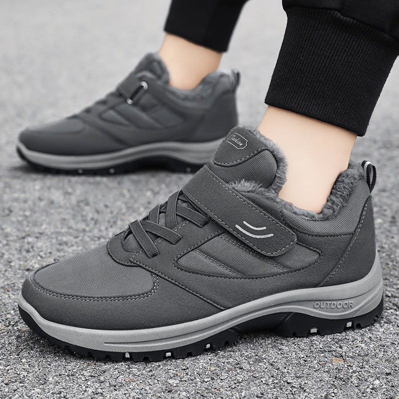 KENNETH | ANTI-SLIP WINTER WALKING SHOES Bennet & Stone London