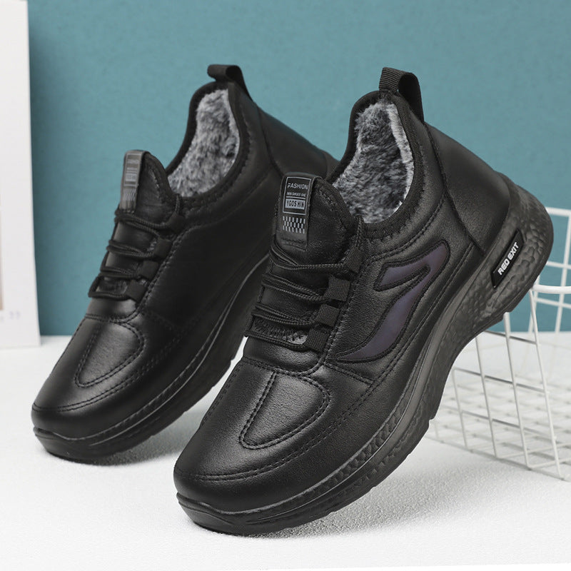 BERNARD | ANTI-SLIP WINTER SHOES Bennet & Stone London
