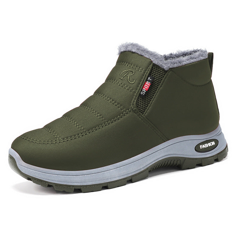 ROSA | ANTI-SLIP WINTER SHOES Bennet & Stone London