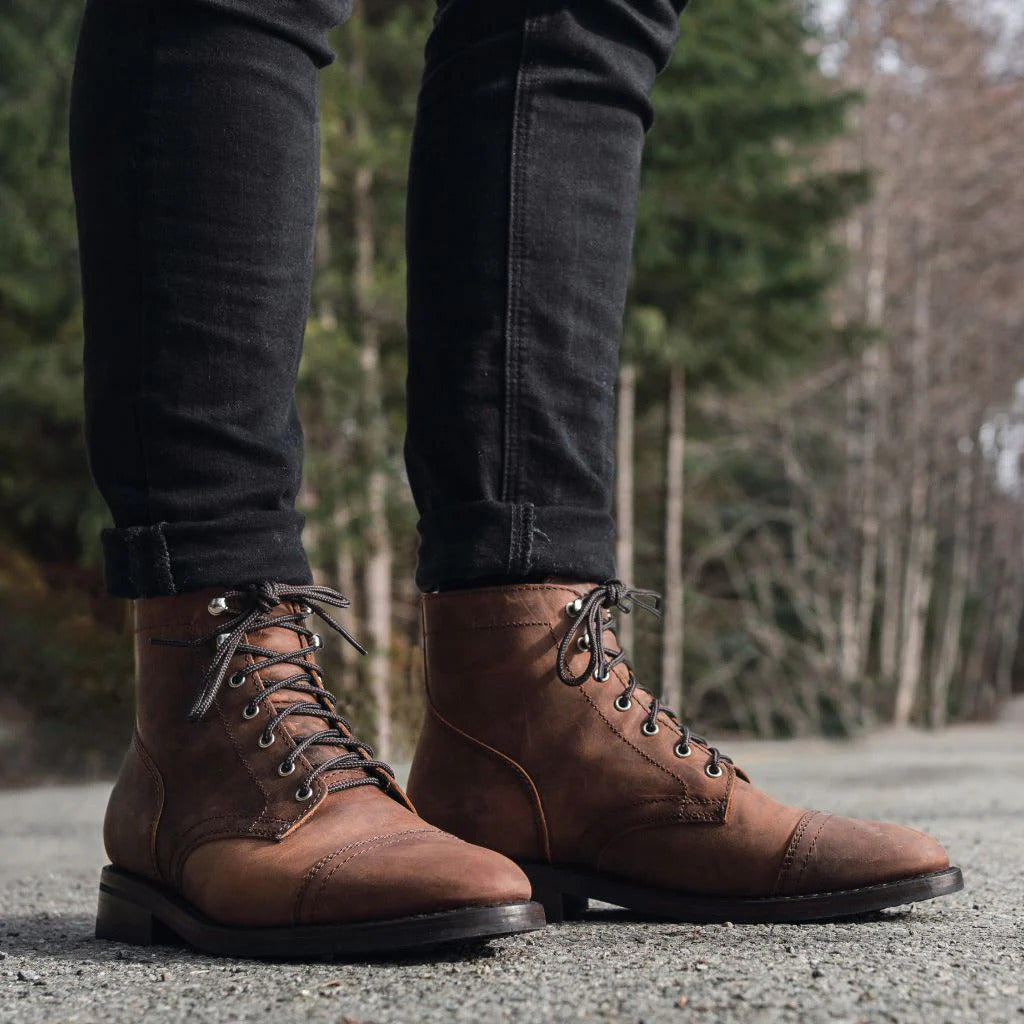 MAX | CLASSIC AND DURABLE BOOTS Bennet & Stone London