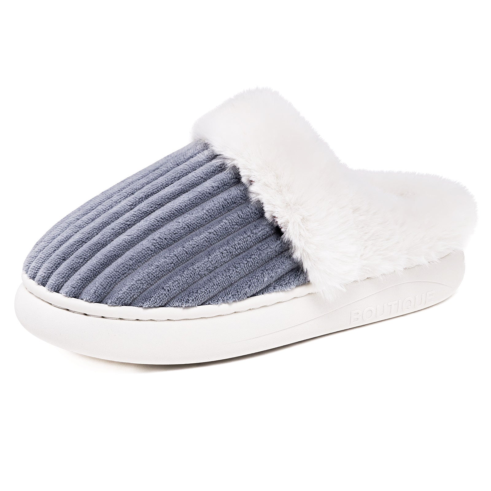 AGATHA | CUSHIONED COMFORT WINTER SLIPPERS Bennet & Stone London