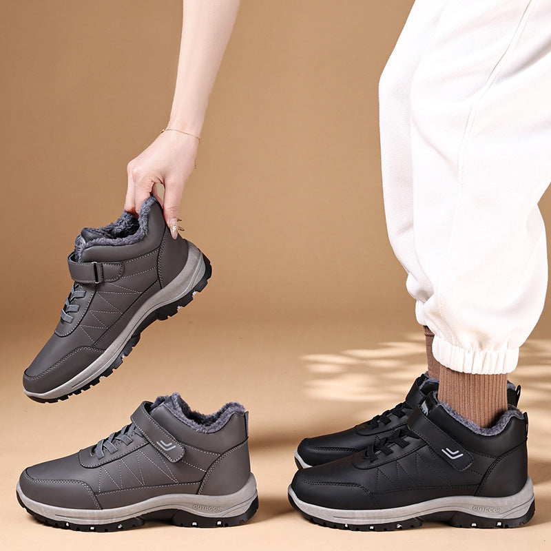 STANLEY | ANTI-SLIP WINTER  SHOES Bennet & Stone London