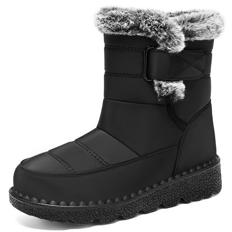 MEREDITH | ANTI-SLIP WINTER BOOTS Bennet & Stone London
