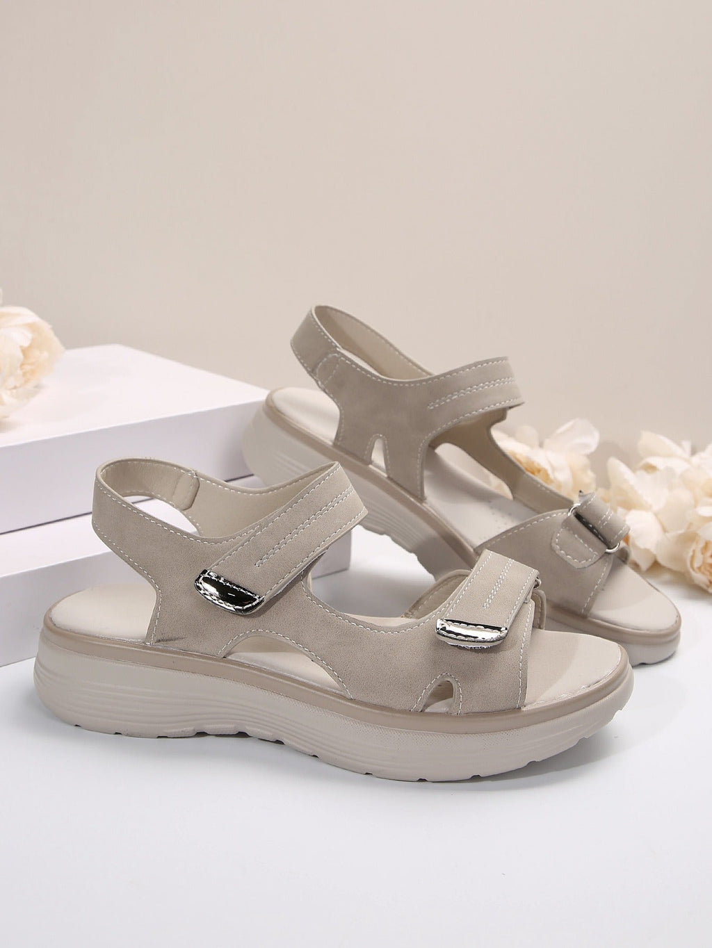 MARJORIE | ORTHOPAEDIC SANDALS Bennet & Stone London