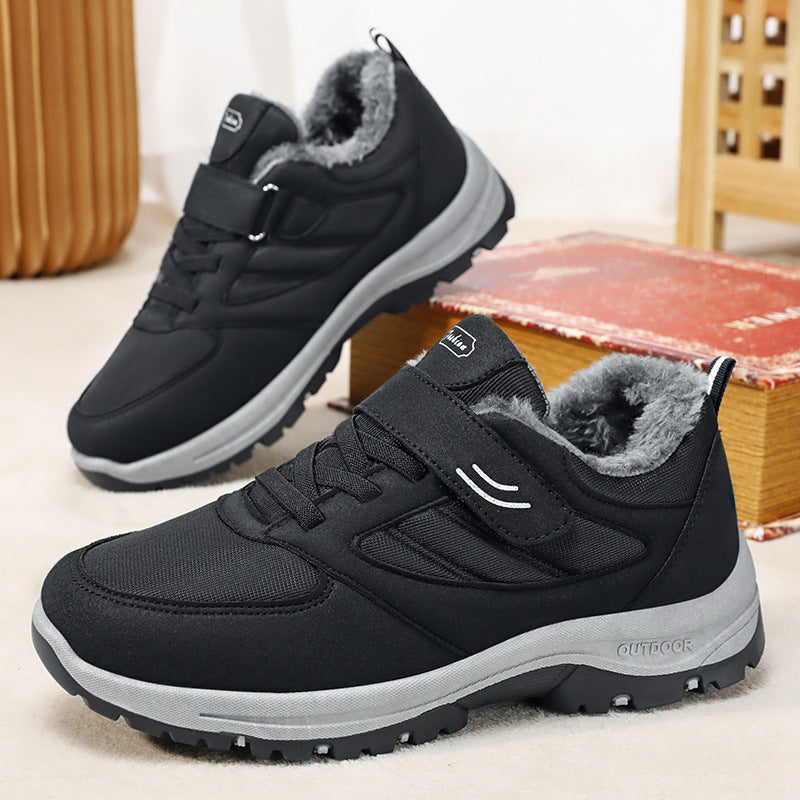 KENNETH | ANTI-SLIP WINTER WALKING SHOES Bennet & Stone London