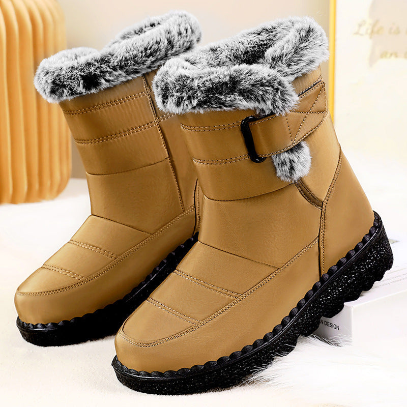 MEREDITH | ANTI-SLIP WINTER BOOTS Bennet & Stone London