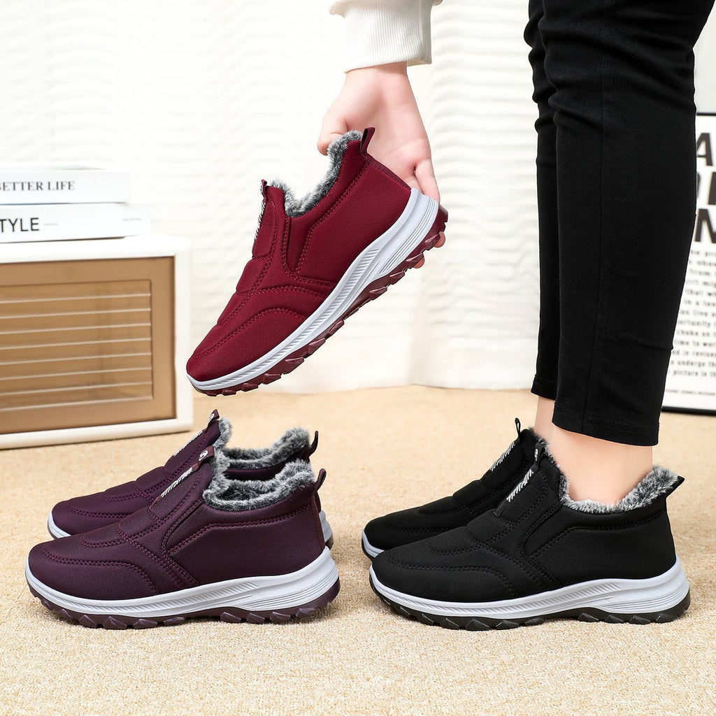 EVELYN | ANTI-SLIP WINTER SHOES Bennet & Stone London