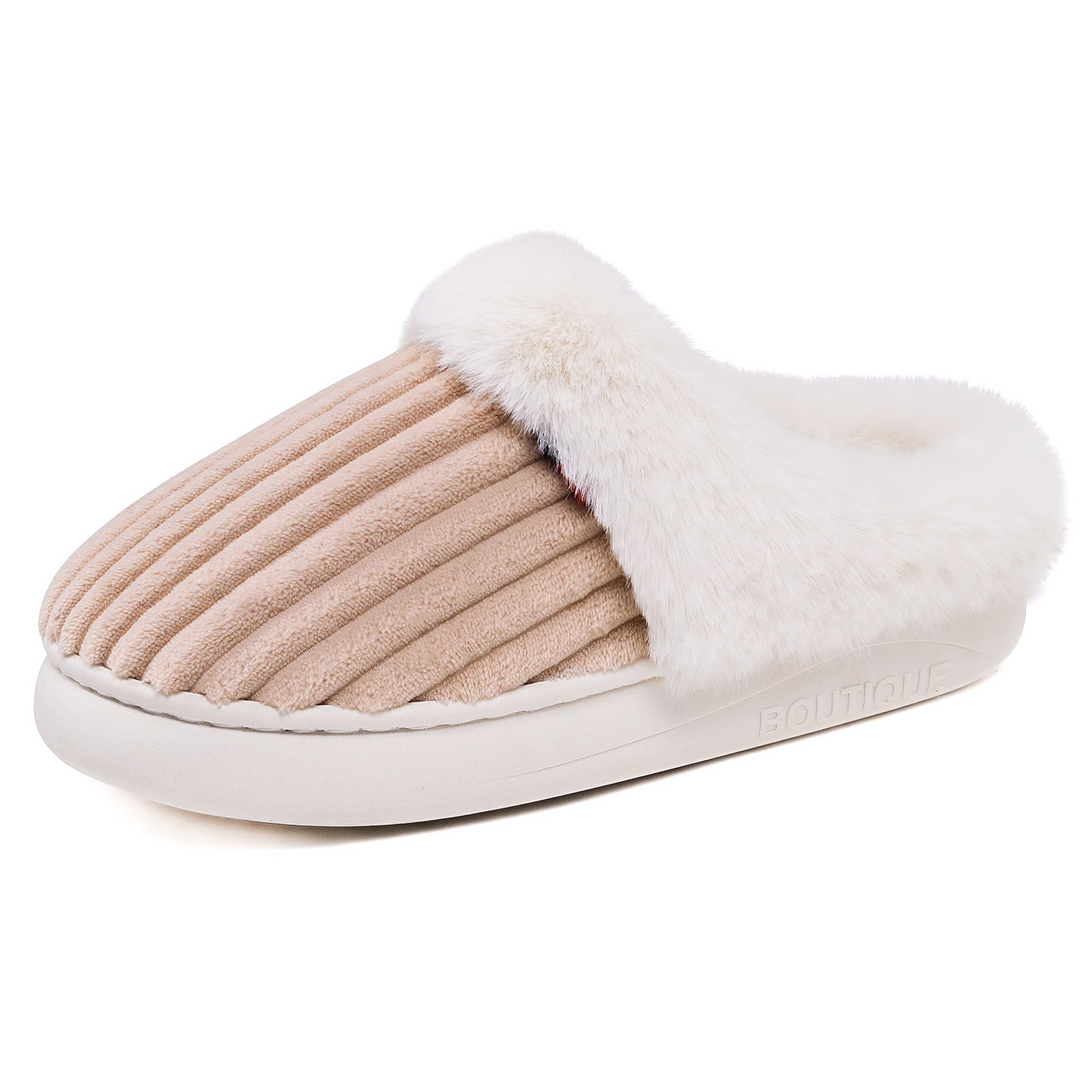 AGATHA | CUSHIONED COMFORT WINTER SLIPPERS Bennet & Stone London