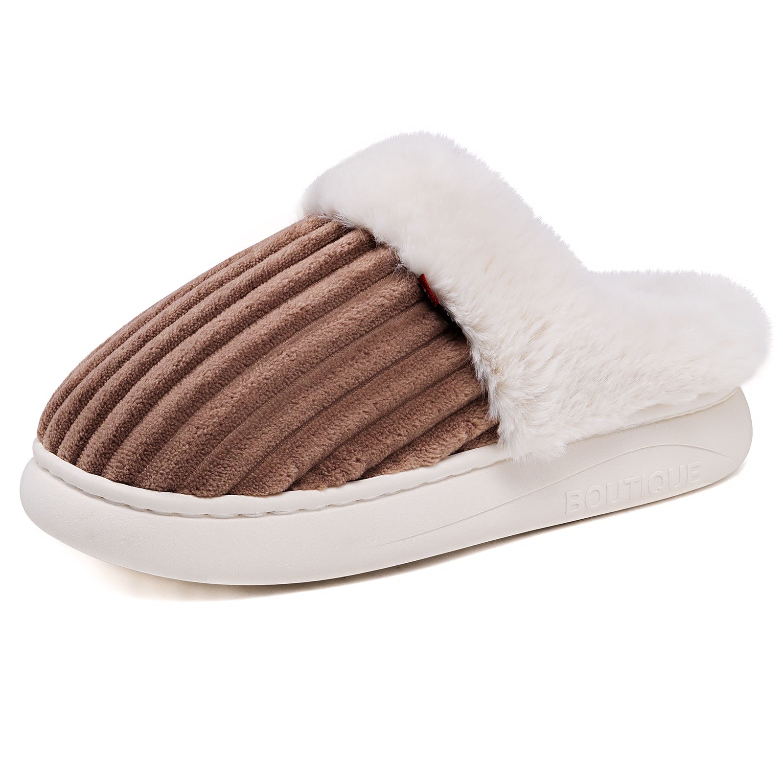 AGATHA | CUSHIONED COMFORT WINTER SLIPPERS Bennet & Stone London
