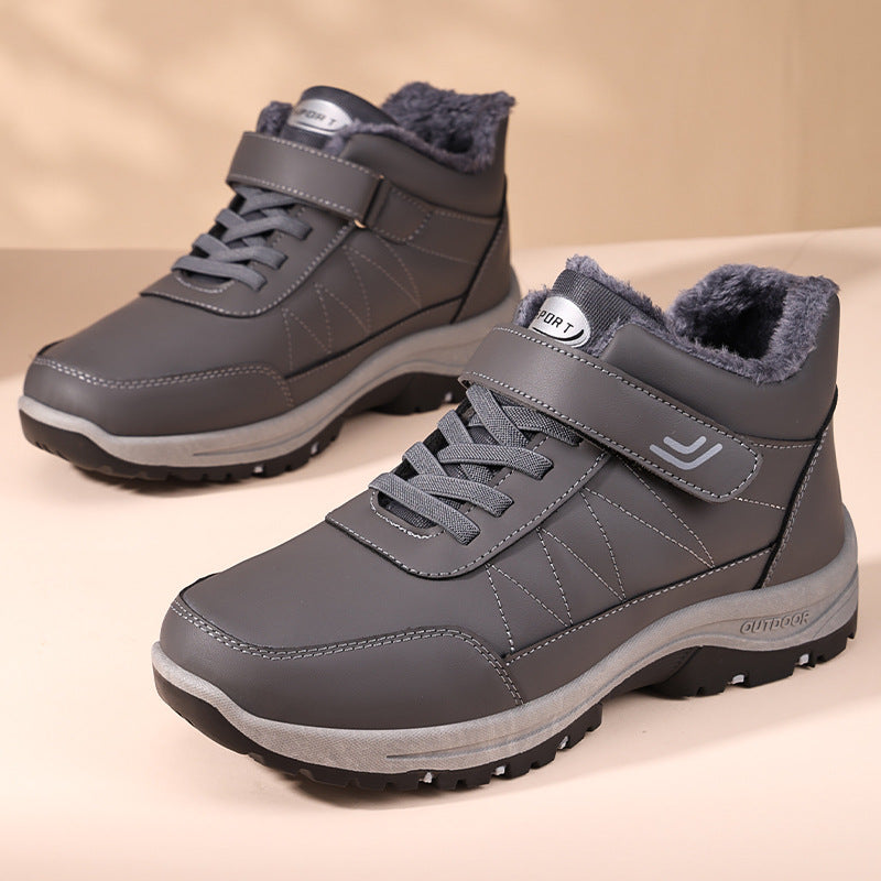 STANLEY | ANTI-SLIP WINTER  SHOES Bennet & Stone London