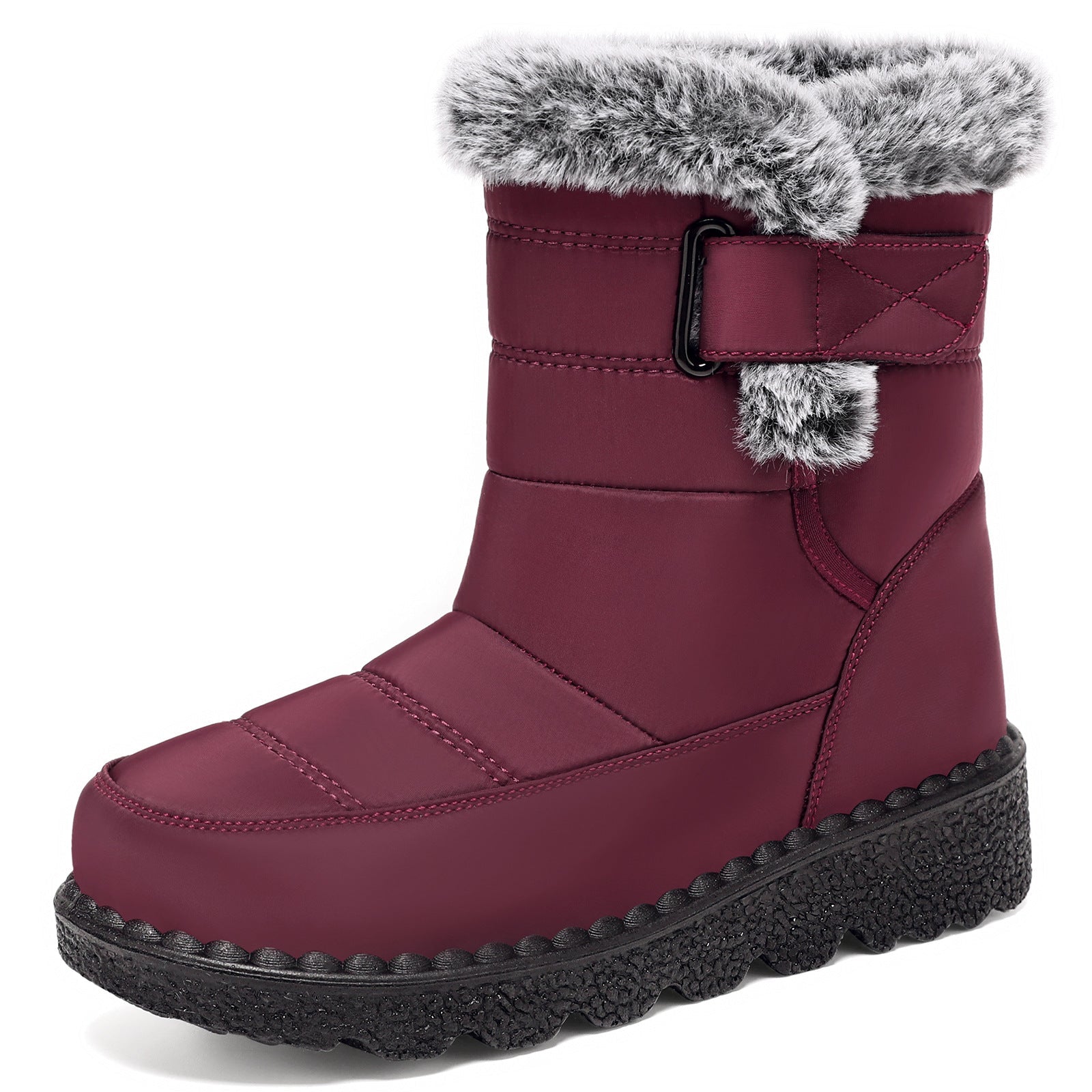 MEREDITH | ANTI-SLIP WINTER BOOTS Bennet & Stone London