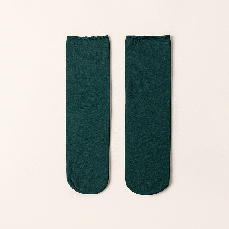 FLEECE-LINED THERMAL WINTER SOCKS Bennet & Stone London
