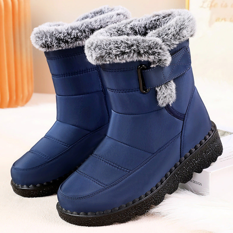 MEREDITH | ANTI-SLIP WINTER BOOTS Bennet & Stone London