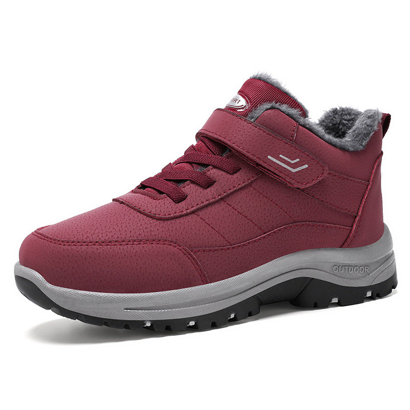 NANCY | ANTI-SLIP WINTER SHOES Bennet & Stone London