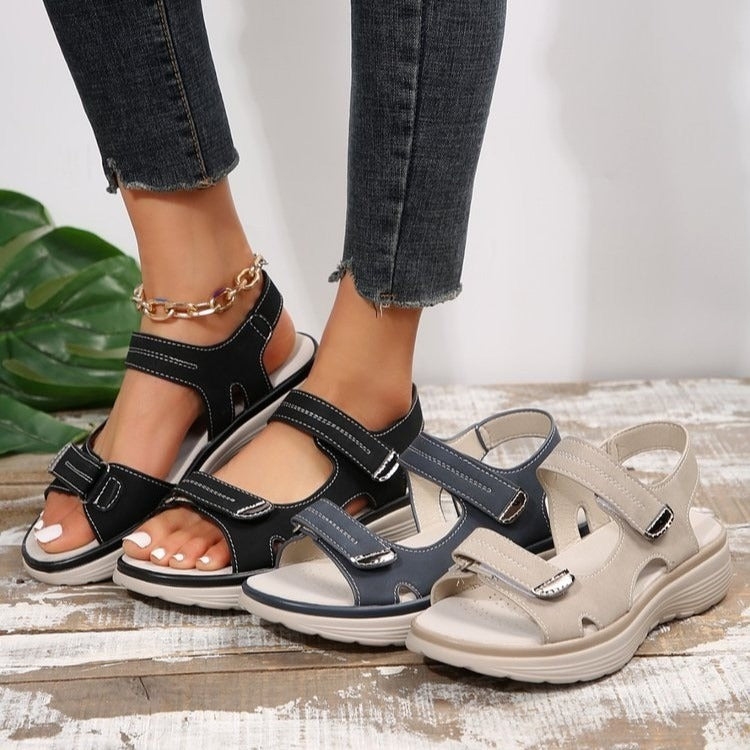 MARJORIE | ORTHOPAEDIC SANDALS Bennet & Stone London