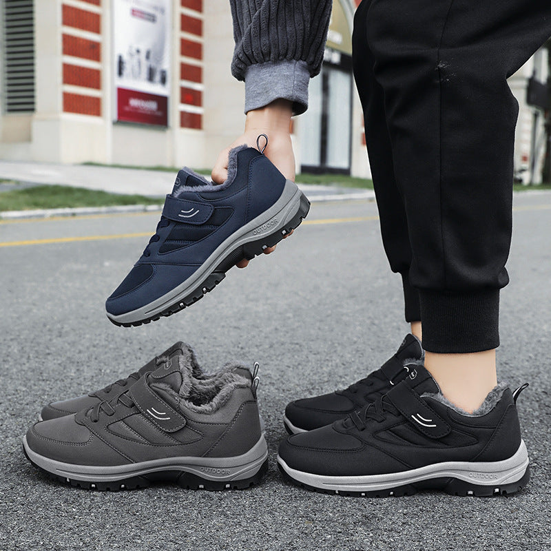 KENNETH | ANTI-SLIP WINTER WALKING SHOES Bennet & Stone London