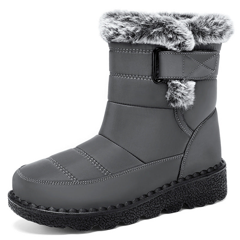 MEREDITH | ANTI-SLIP WINTER BOOTS Bennet & Stone London