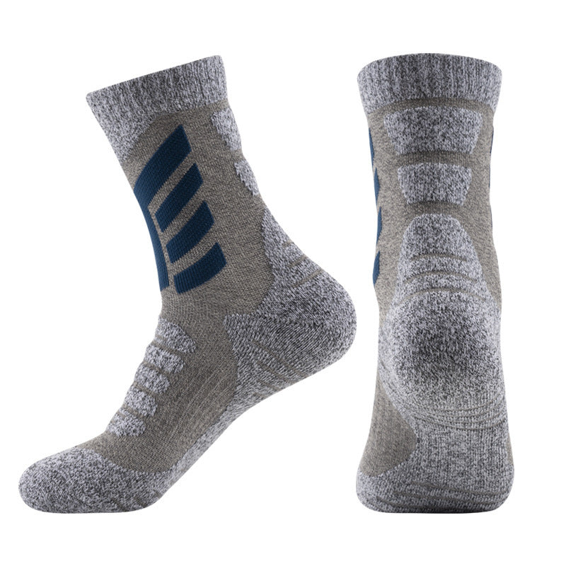 SWEAT-ABSORBENT & ANTI-FRICTION WINTER SOCKS Bennet & Stone London