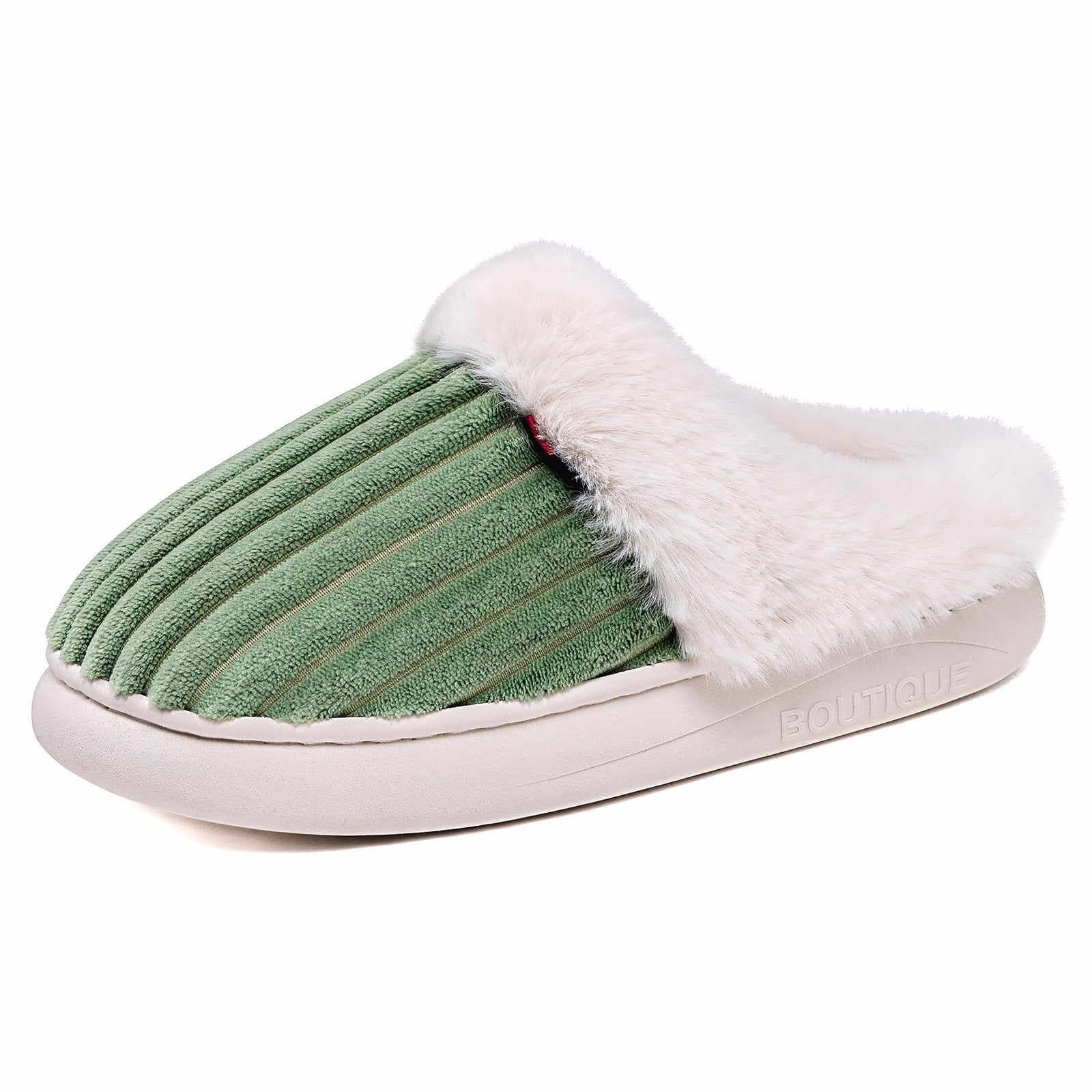 AGATHA | CUSHIONED COMFORT WINTER SLIPPERS Bennet & Stone London