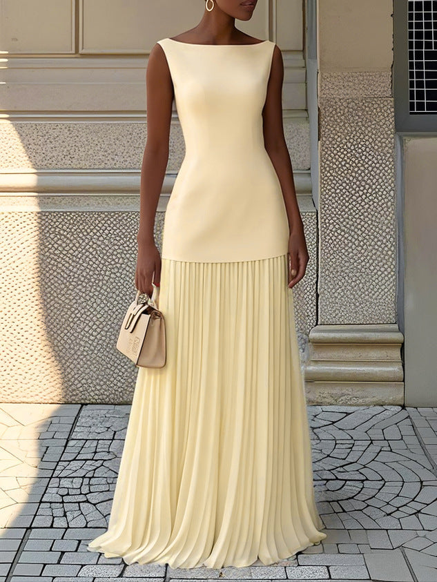 BRELA | ELEGANT MAXI DRESS Bennet & Stone London