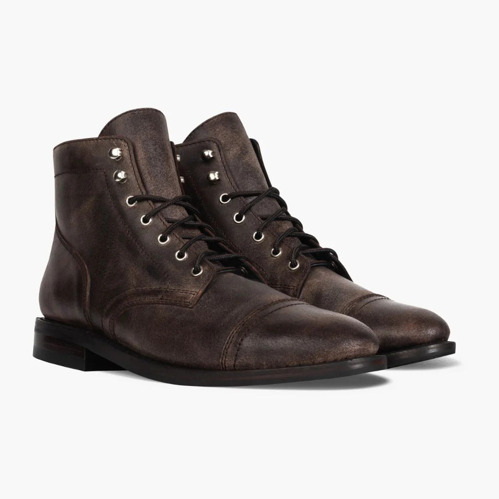 MAX | CLASSIC AND DURABLE BOOTS Bennet & Stone London