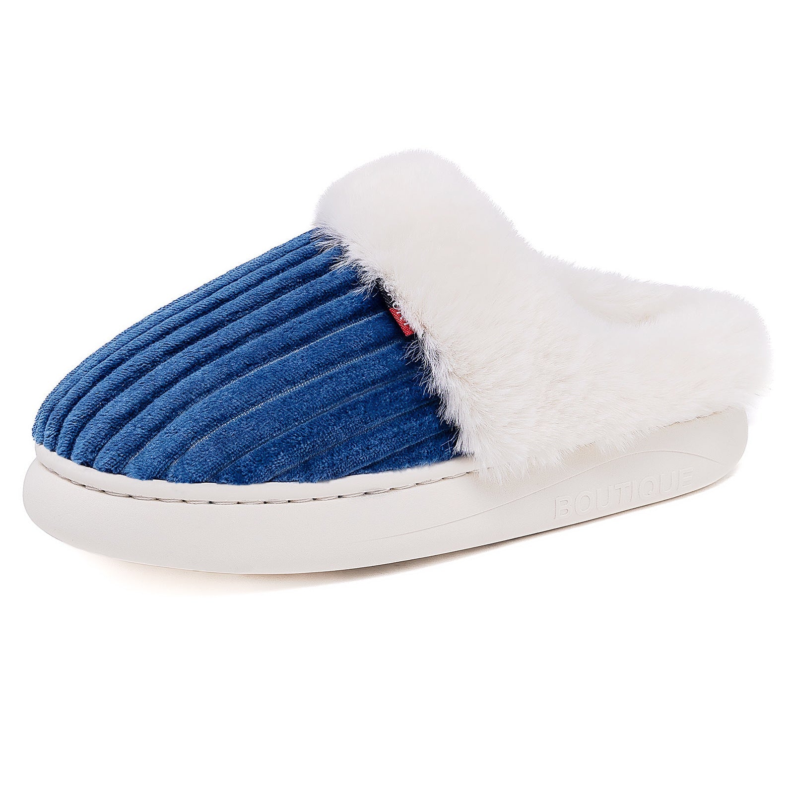 AGATHA | CUSHIONED COMFORT WINTER SLIPPERS Bennet & Stone London