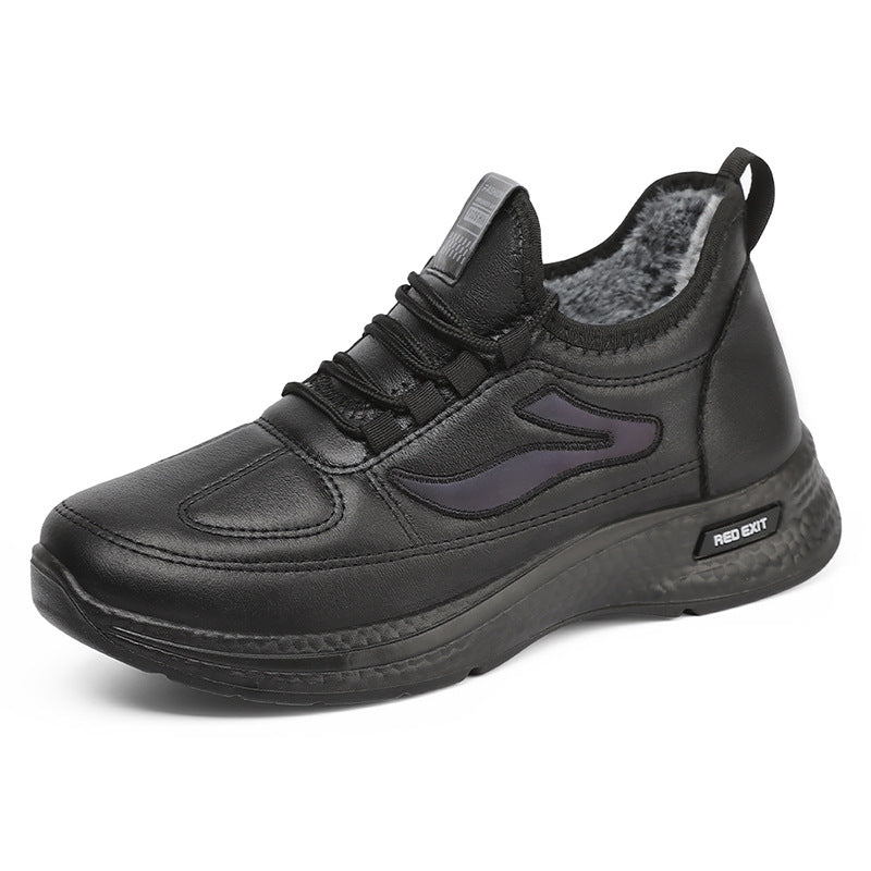 BERNARD | ANTI-SLIP WINTER SHOES Bennet & Stone London