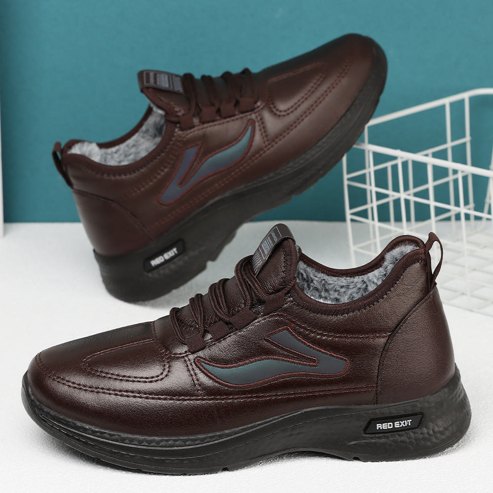 BERNARD | ANTI-SLIP WINTER SHOES Bennet & Stone London