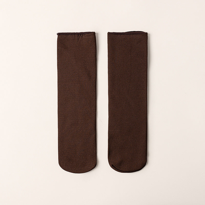FLEECE-LINED THERMAL WINTER SOCKS Bennet & Stone London