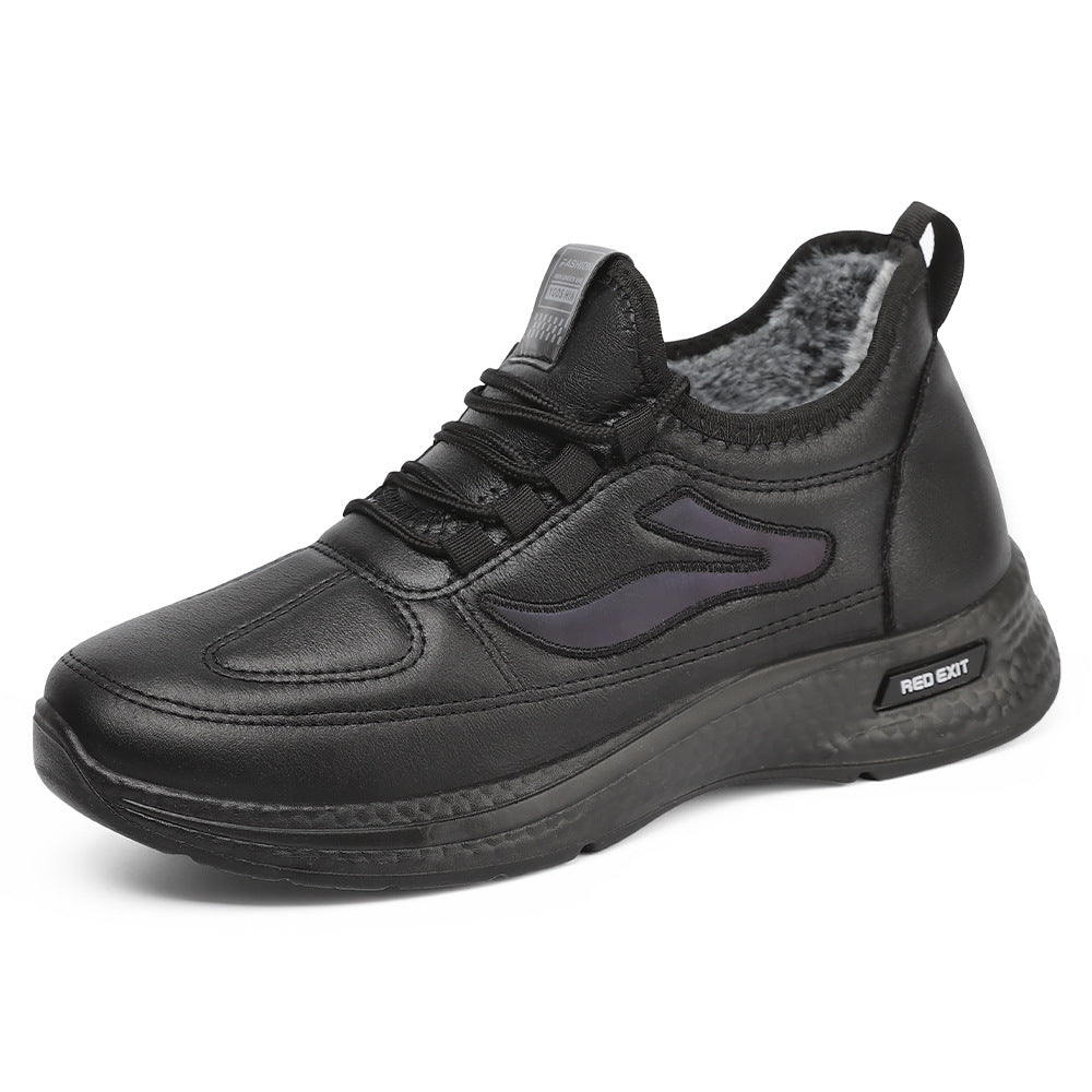 BERNARD | ANTI-SLIP WINTER SHOES Bennet & Stone London