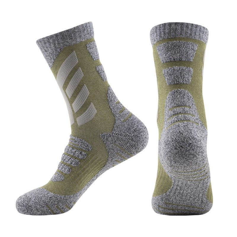 SWEAT-ABSORBENT & ANTI-FRICTION WINTER SOCKS Bennet & Stone London