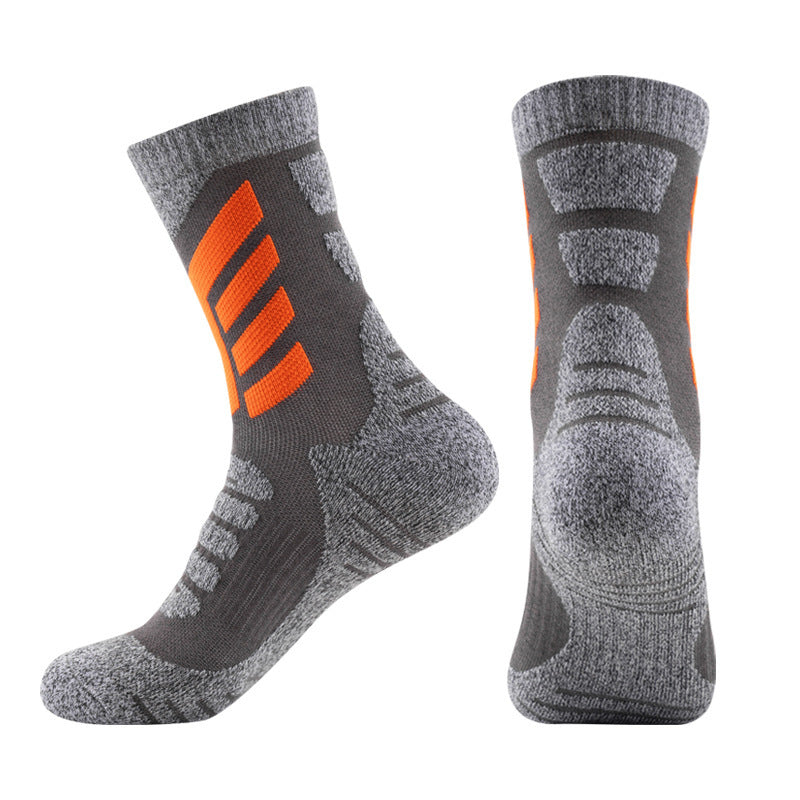 SWEAT-ABSORBENT & ANTI-FRICTION WINTER SOCKS Bennet & Stone London