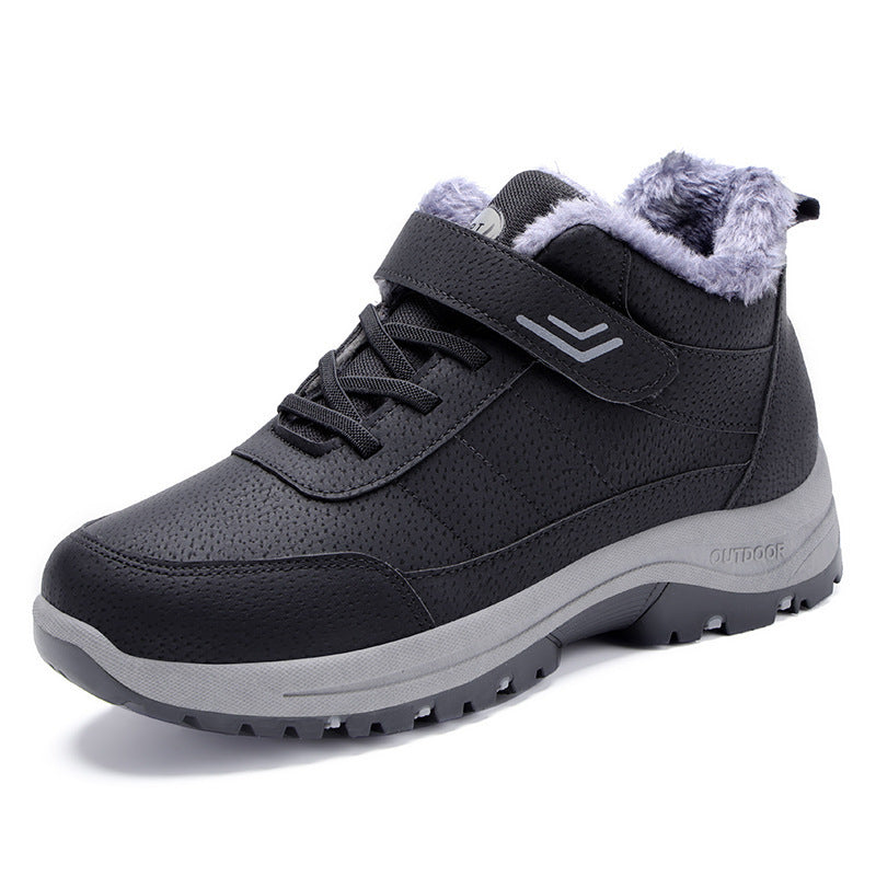 NANCY | ANTI-SLIP WINTER SHOES Bennet & Stone London