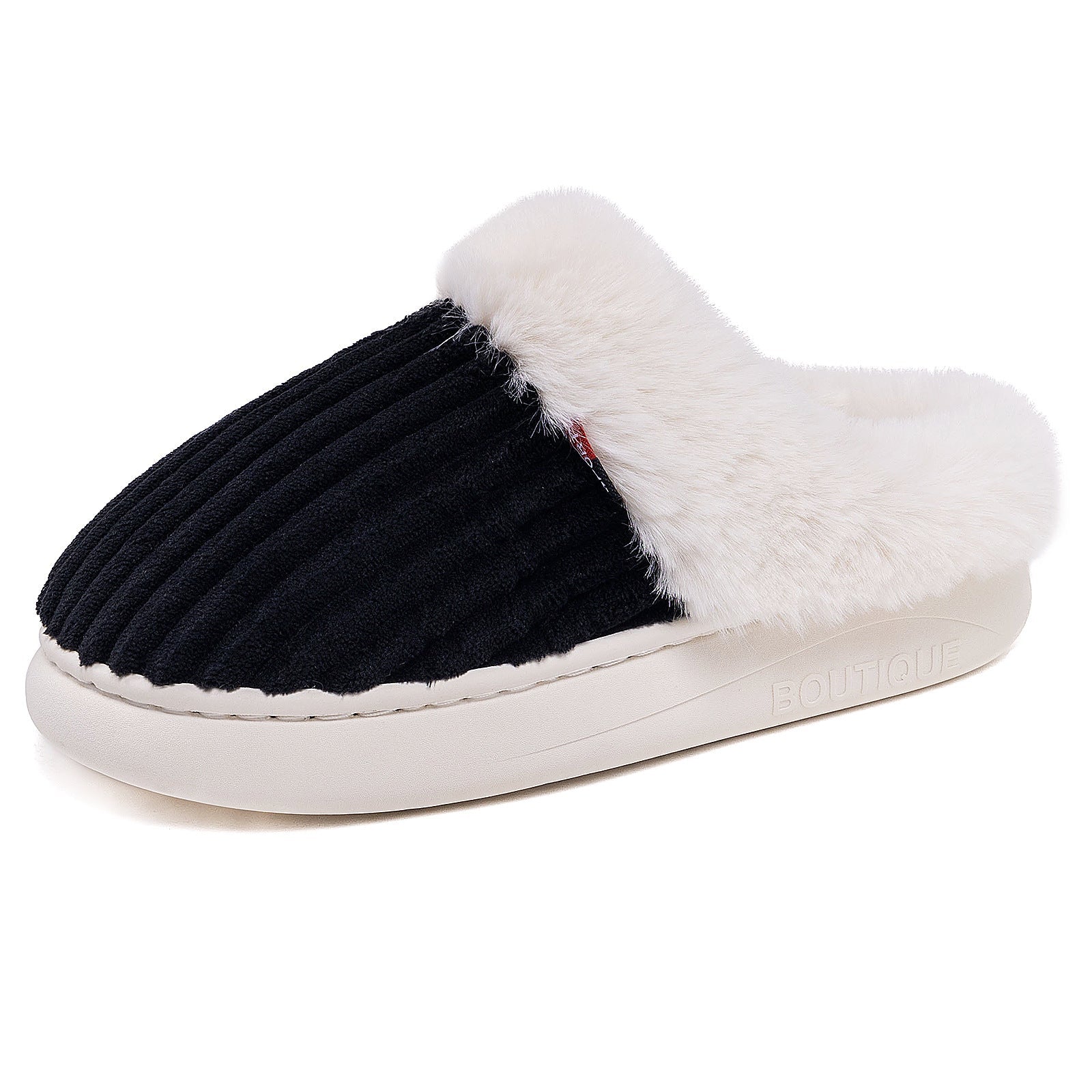 AGATHA | CUSHIONED COMFORT WINTER SLIPPERS Bennet & Stone London