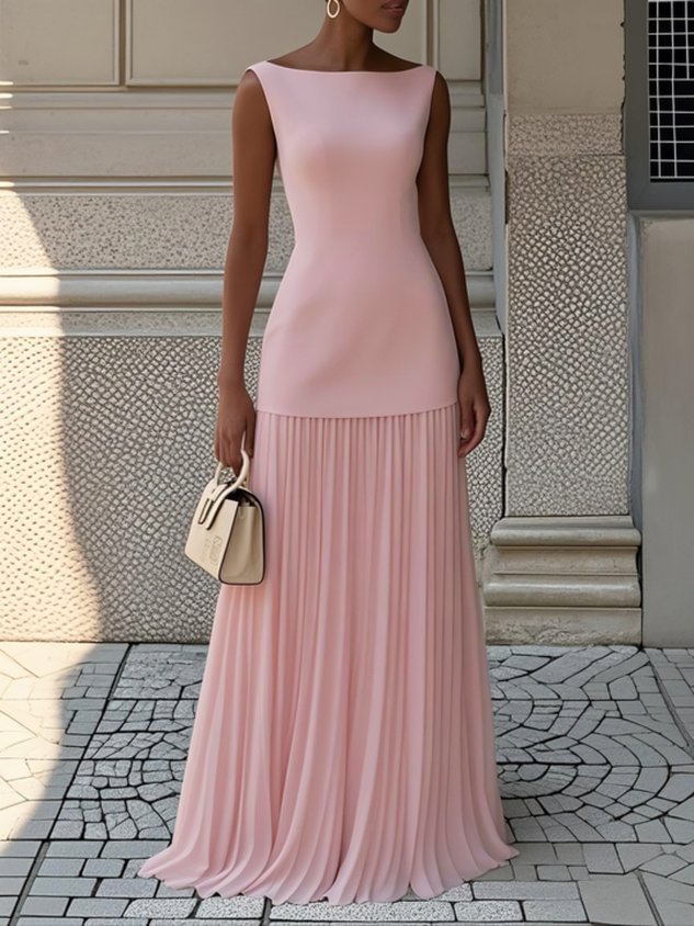 BRELA | ELEGANT MAXI DRESS Bennet & Stone London