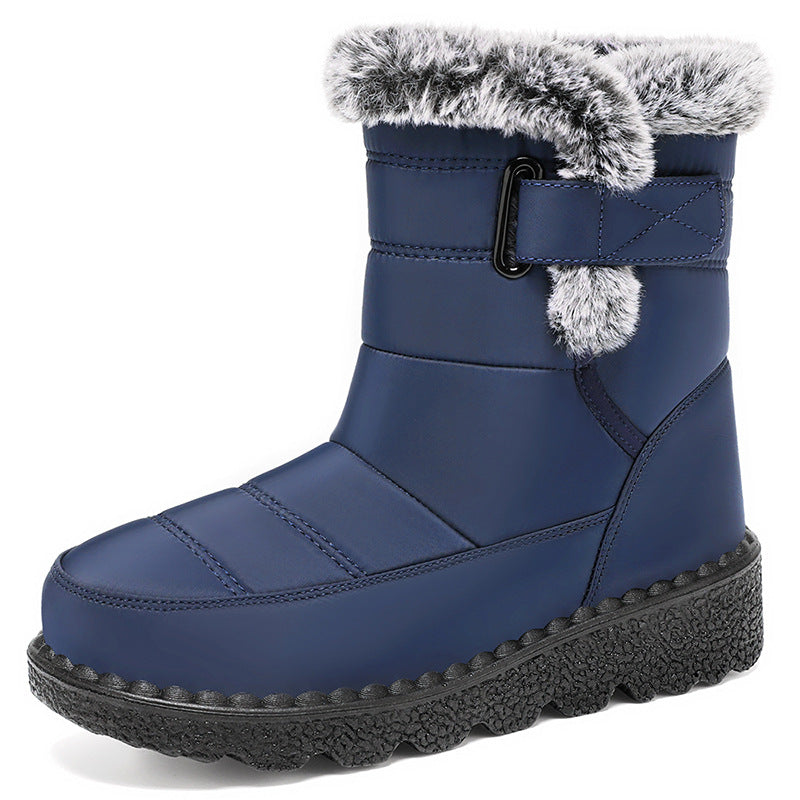 MEREDITH | ANTI-SLIP WINTER BOOTS Bennet & Stone London