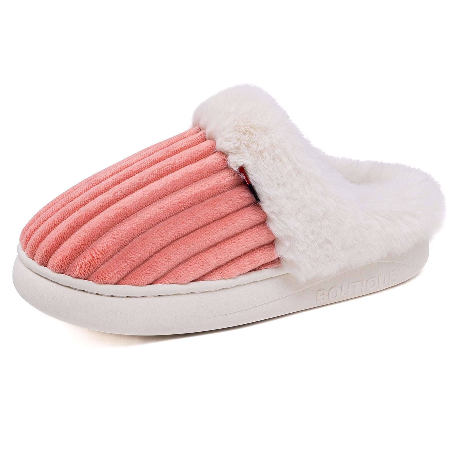 AGATHA | CUSHIONED COMFORT WINTER SLIPPERS Bennet & Stone London