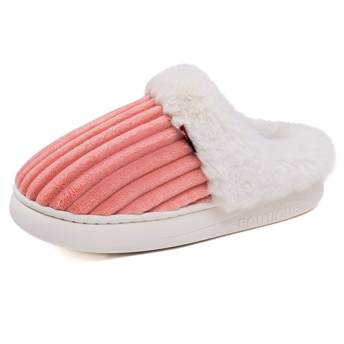 AGATHA | CUSHIONED COMFORT WINTER SLIPPERS Bennet & Stone London