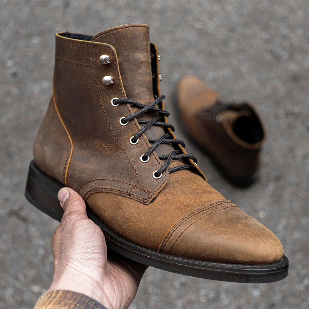 MAX | CLASSIC AND DURABLE BOOTS Bennet & Stone London