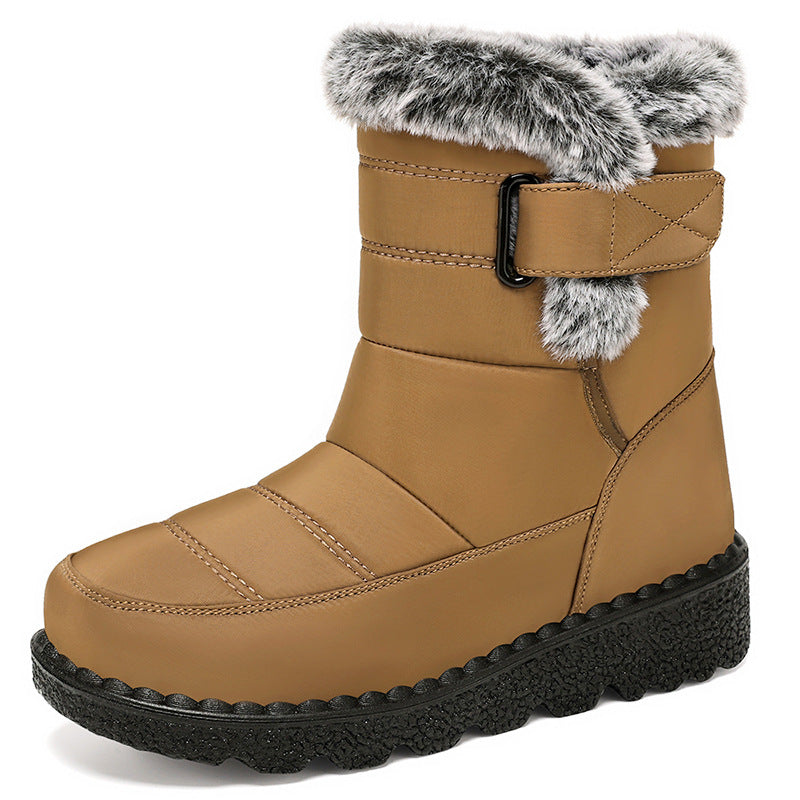 MEREDITH | ANTI-SLIP WINTER BOOTS Bennet & Stone London
