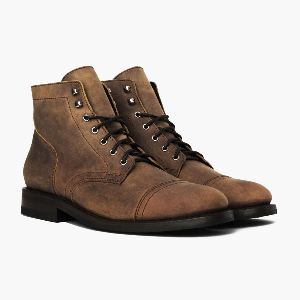 MAX | CLASSIC AND DURABLE BOOTS Bennet & Stone London