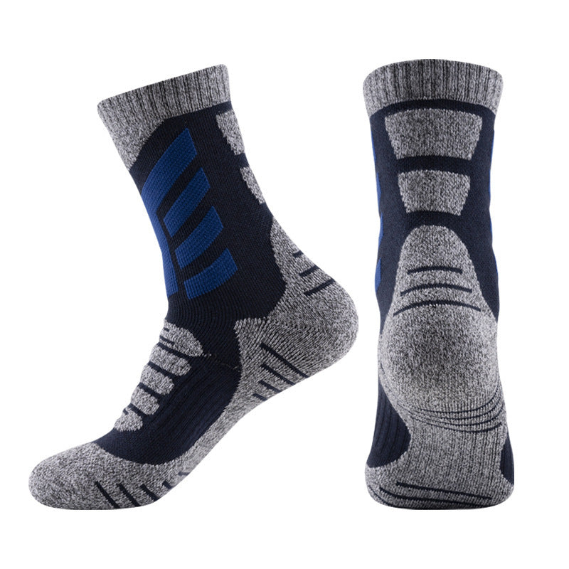 SWEAT-ABSORBENT & ANTI-FRICTION WINTER SOCKS Bennet & Stone London