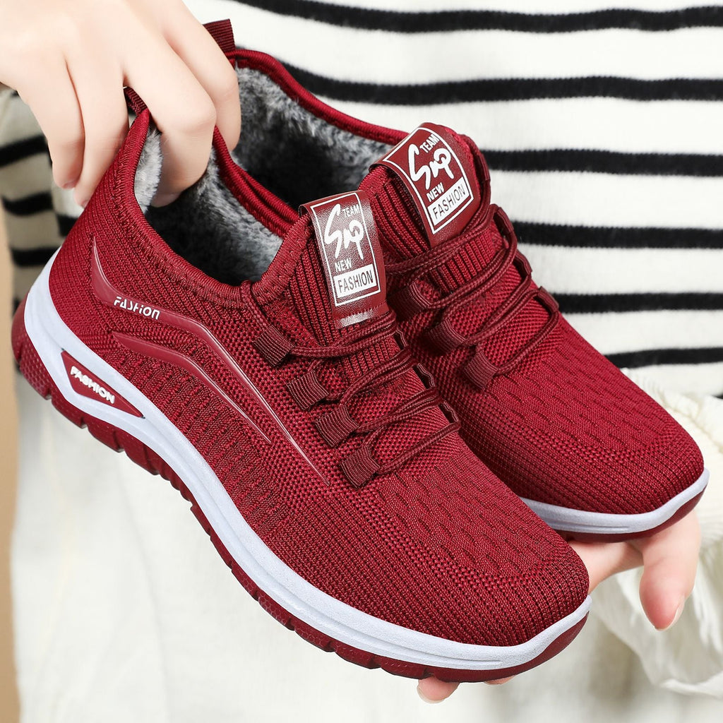DIANA | ANTI-SLIP WINTER TRAINERS Bennet & Stone London