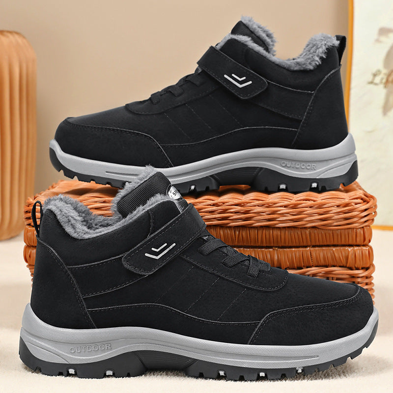 NANCY | ANTI-SLIP WINTER SHOES Bennet & Stone London