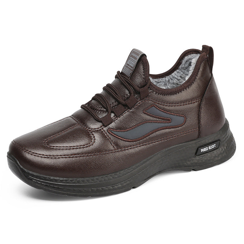 BERNARD | ANTI-SLIP WINTER SHOES Bennet & Stone London