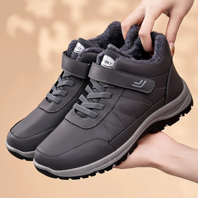 STANLEY | ANTI-SLIP WINTER  SHOES Bennet & Stone London